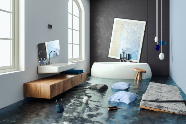 Best Basement water damage restoration  in Noble, OK